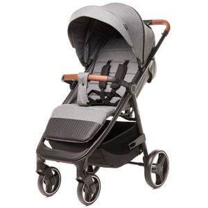 4BABY kolica Stinger - Melange Grey