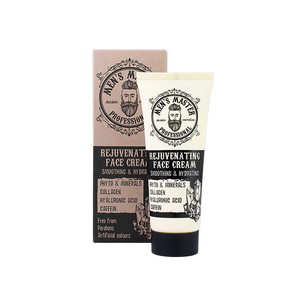 Men's Master krema za lice protiv bora Fito Mineral Hijalurin 75ml