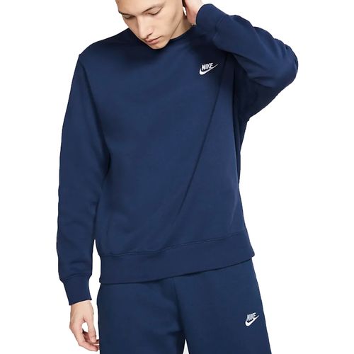 Muška majica Nike sportswear club crew bv2662-410 slika 1