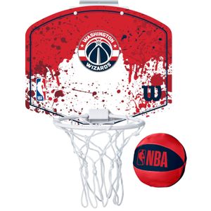 Wilson NBA Team Washington Wizards mini hoop wtba1302was