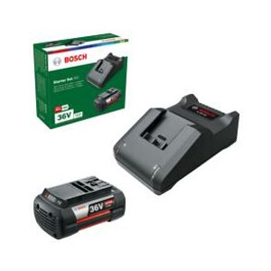 Bosch Starter set 36V (1x4.0 Ah+AL3620-20)-GRATIS