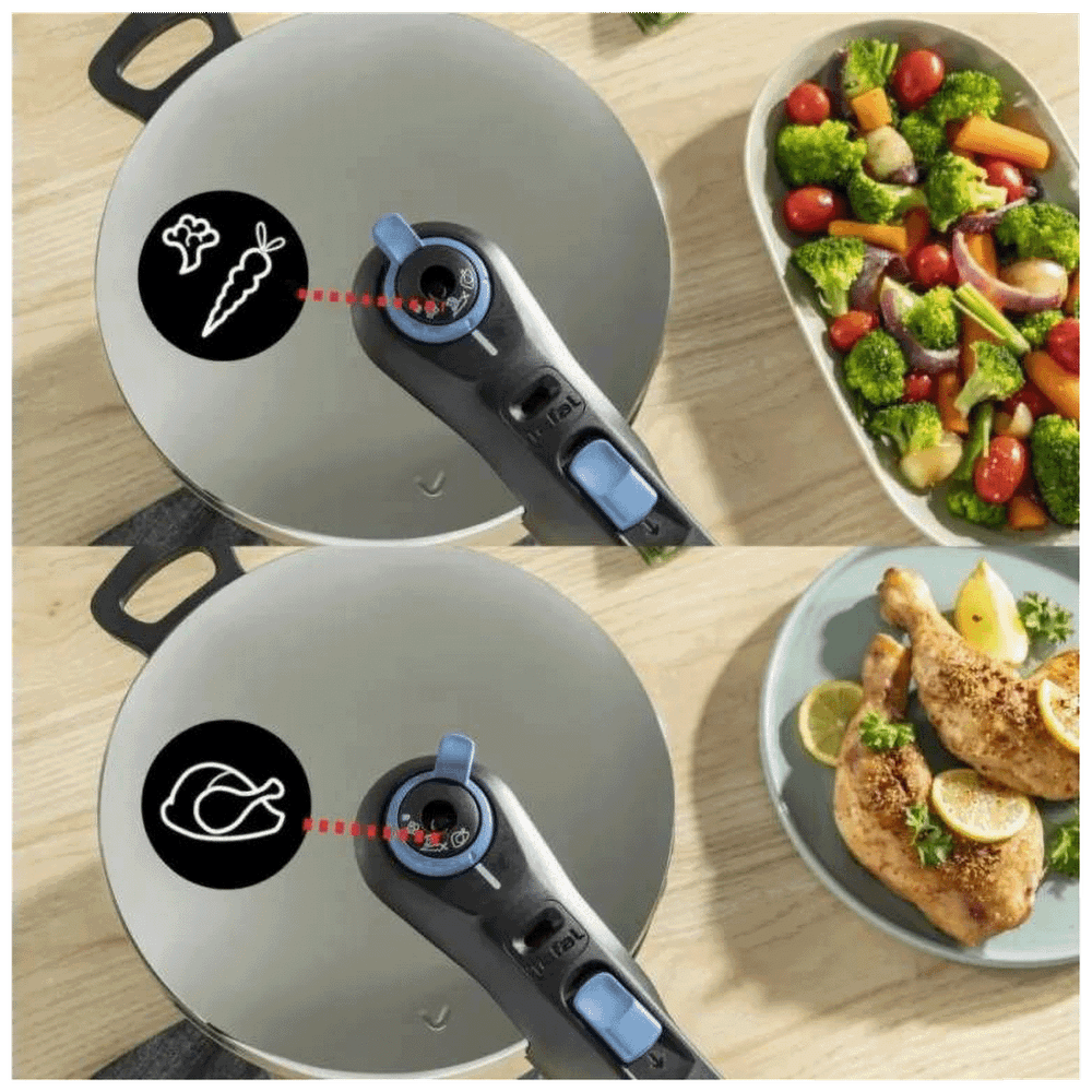Tefal Ekspres lonac P2580701, 6l slika 4