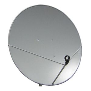 Gibertini Antena satelitska, 125cm, extra kvalitet i izdrzljivost, ALU - OP 125L ALU