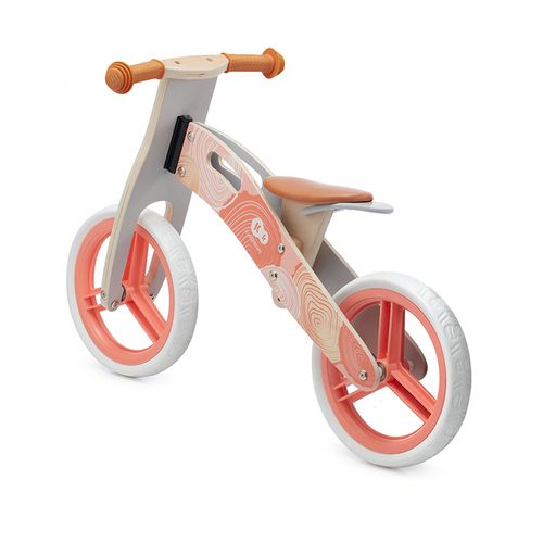 Kinderkraft balans bicikl Runner, Nature Coral slika 3