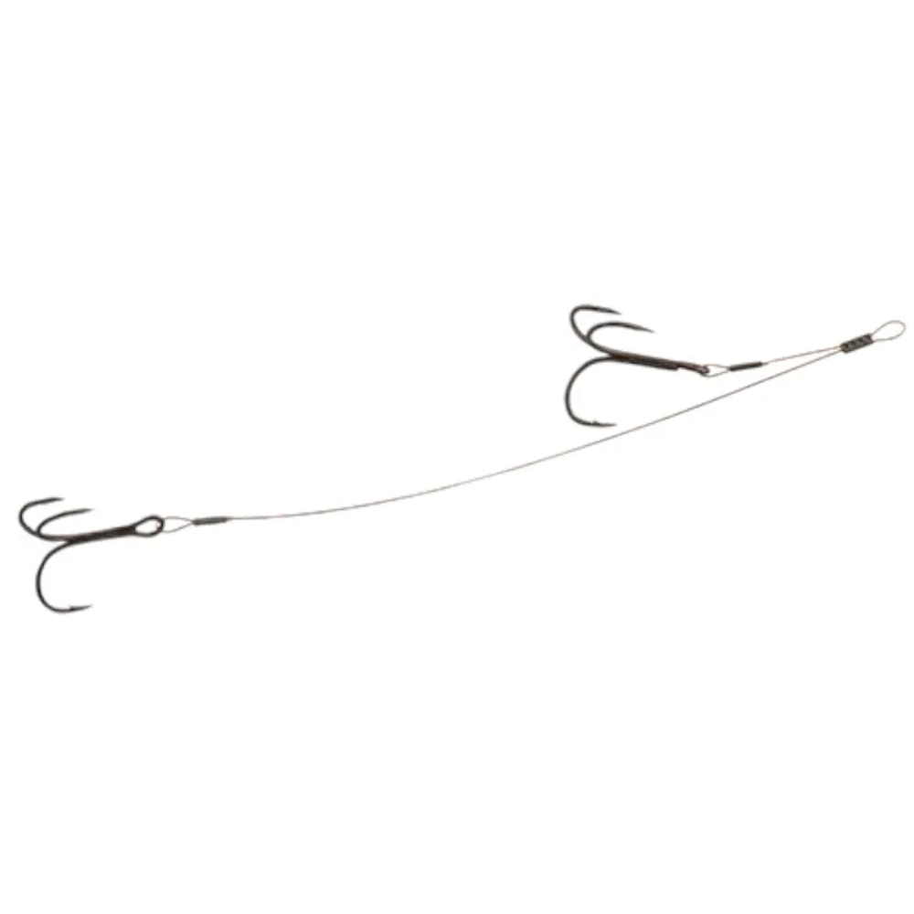 NSH034 Fox silikonska varalica Rage 49 Strand Double Stinger slika 1