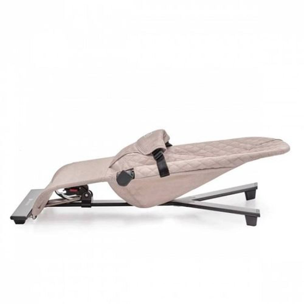 Kinderkraft Ležaljka MIMI, Beige slika 4