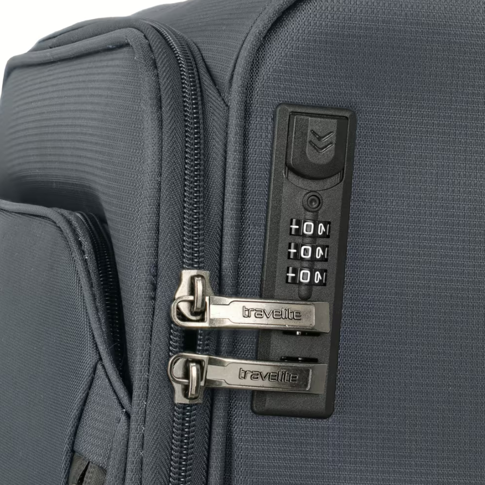 Travelite kofer 55 cm Jetpack 090219-04, antracit slika 6
