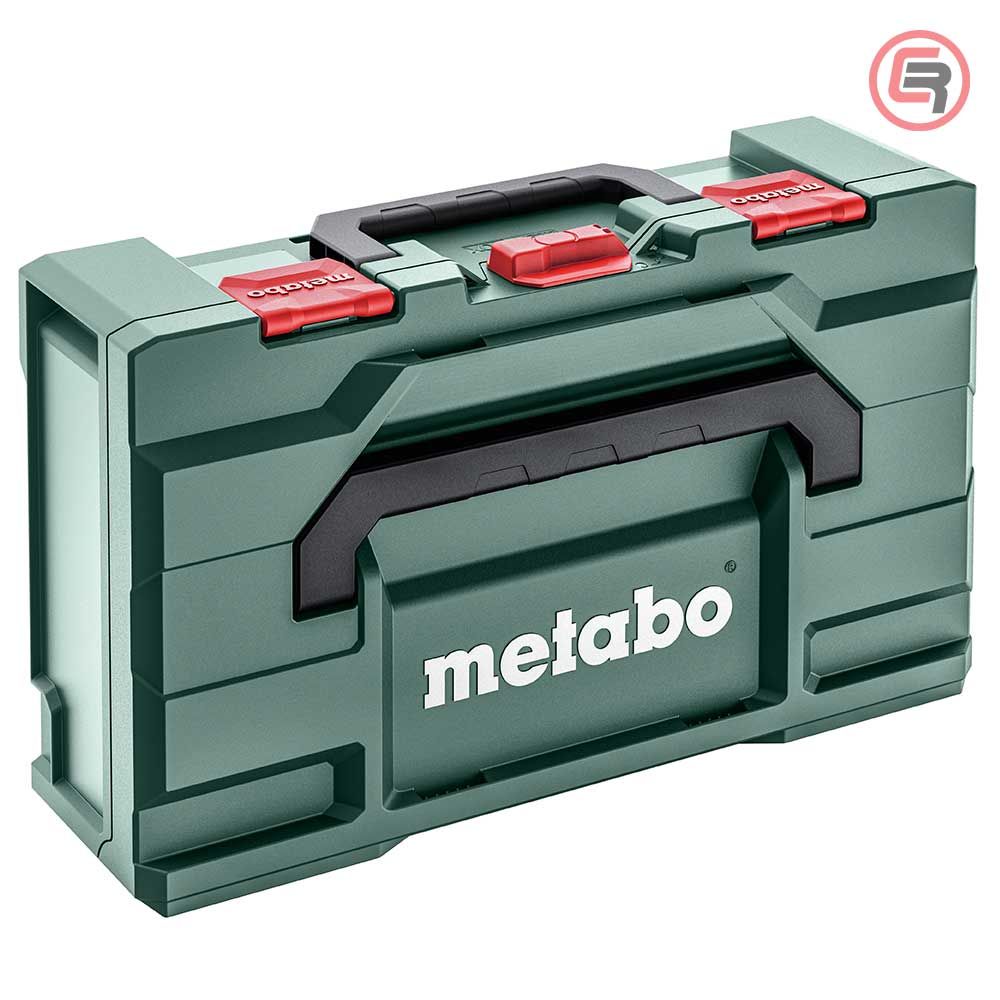 Metabo Kofer Transportni Za Aku Alate metaBOX 145 L Za Modele BS LTX / SB LTX – 18V – 626891000 slika 2