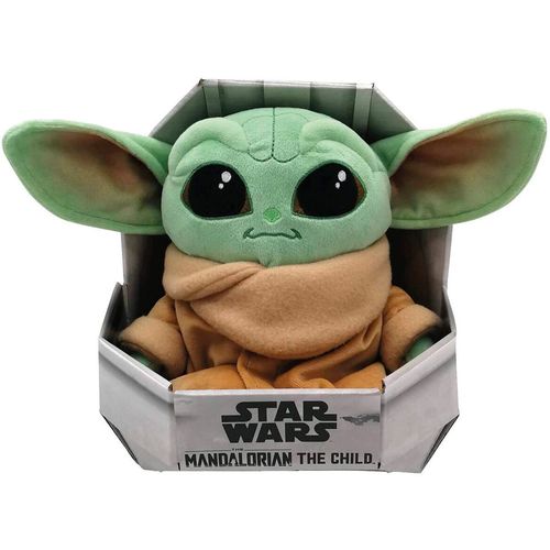 Star Wars The Mandalorian The Child Baby Yoda plišana igračka 25cm slika 1