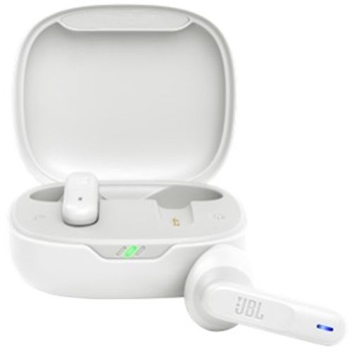 JBL slušalice in-ear TWS Vibe Flex bijele slika 1