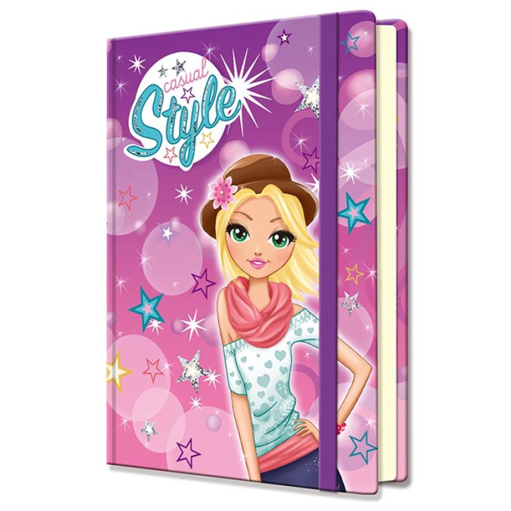 Dnevnik "Super Star" BD320703 slika 1