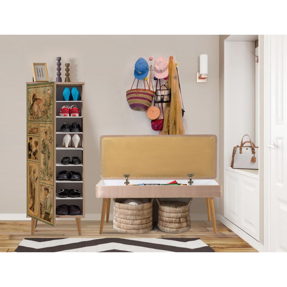 Set Hodnika Namještaja Filinta - 732 - 0900 Sonomo Stone slika 2