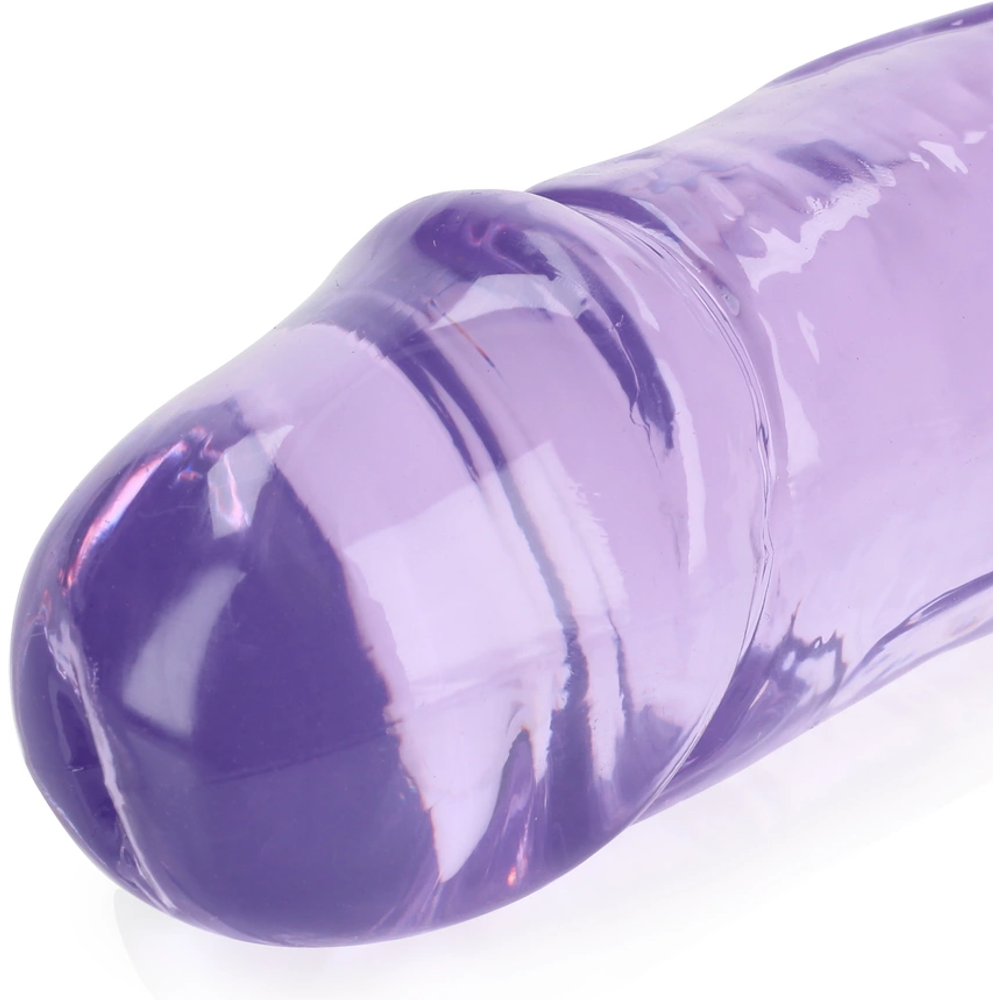 RealRock by Shots Realistic Double Dong - 18'' / 45 cm slika 3