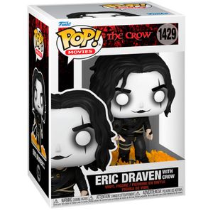 POP figure The Crow Eric Draven