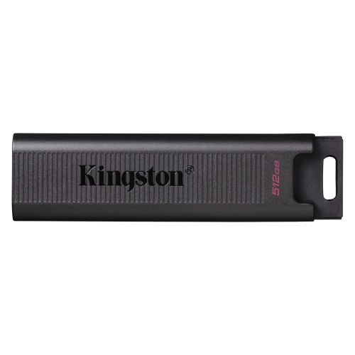 Kingston DTMAX/512GB 512GB USB Flash Drive, USB 3.2 Gen.2 Type-C, DataTraveler Max, Read up to 1000MB/s, Write up to 900MB/s slika 1