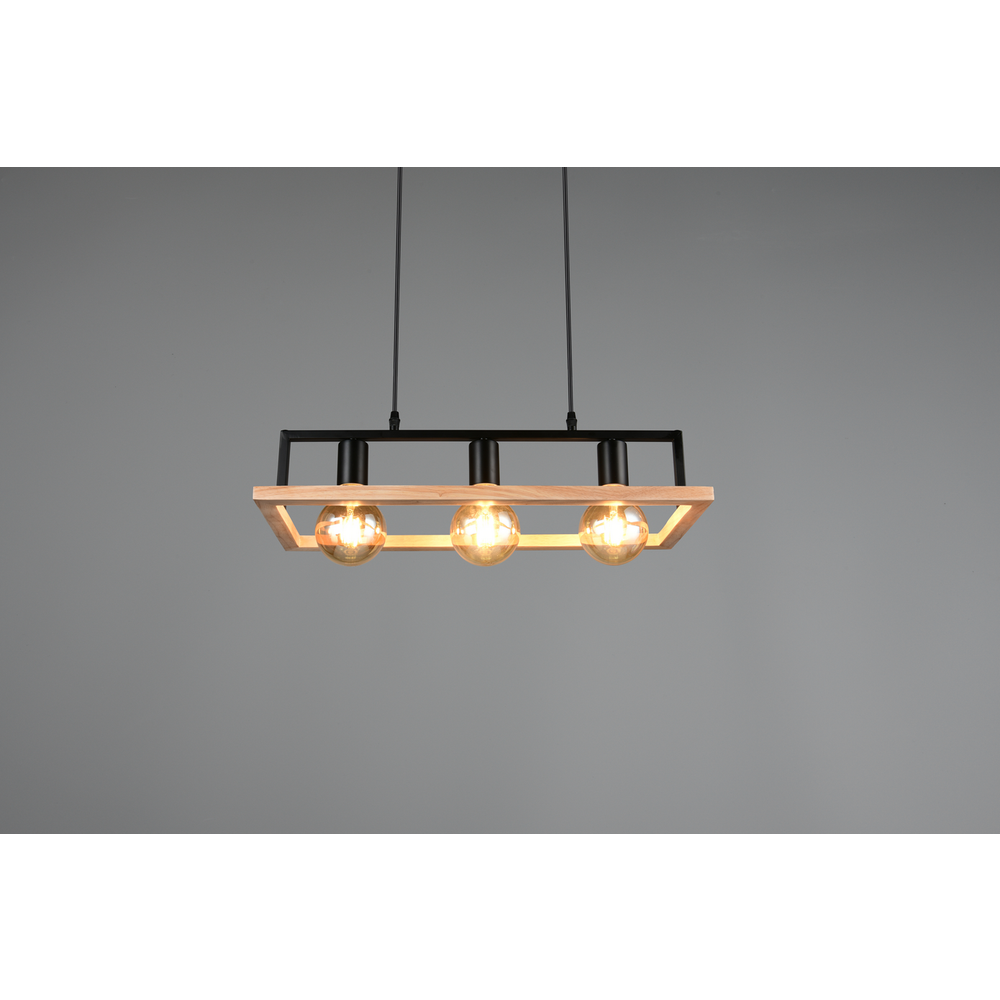 Trio Lightning luster BANO 3 x E27 slika 4