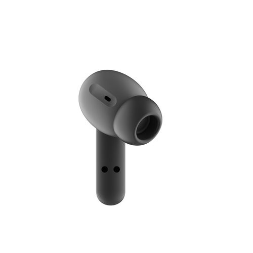 AKAI slušalice sa mikrofonom, Bluetooth, In-ear, crne BTE-J20ANC slika 3