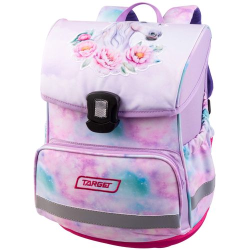 Target školska torba GT click Floral horse  slika 1
