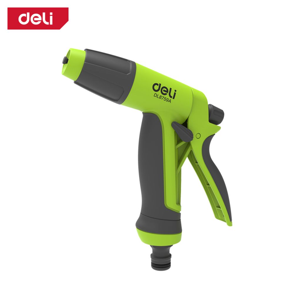 PIŠTOLJ ZA PRSKANJE PODESIVI GREEN DELI EDL8759A slika 1