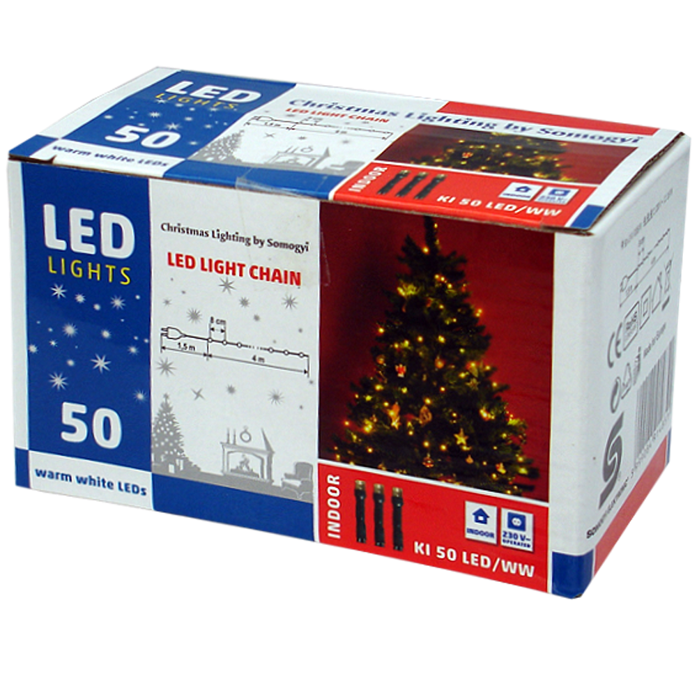 home Dekorativna LED rasvjeta - KI 50 LED/WW slika 2