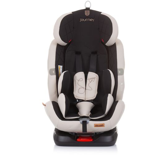 Chipolino autosjedalica ISOFIX Journey 360 Sand slika 4