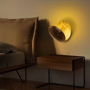 Zidna Lampa Yosma-13640 u Zlatnoj Boji
