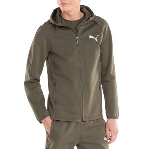 Puma Duks Evostripe Fz Hoodie Za Muškarce