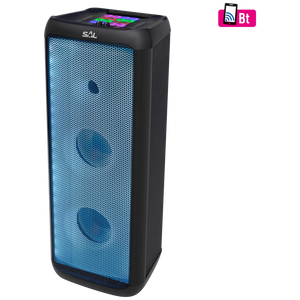 SAL Zvučnik bežični, Bluetooth , KARAOKE, 120 W - PAR 221DJ