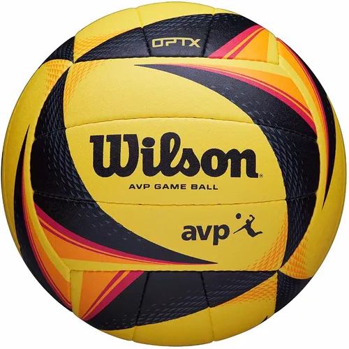 Wilson optx avp official game ball wth00020xb slika 4