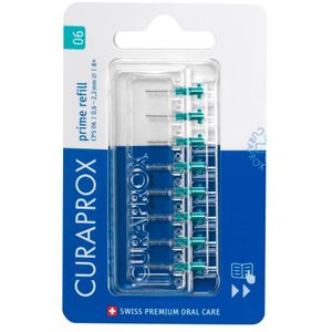 CURAPROX CPS 06 PRIME REFILL 8/1 - Najmanja međuzubna četkica za uske prostore