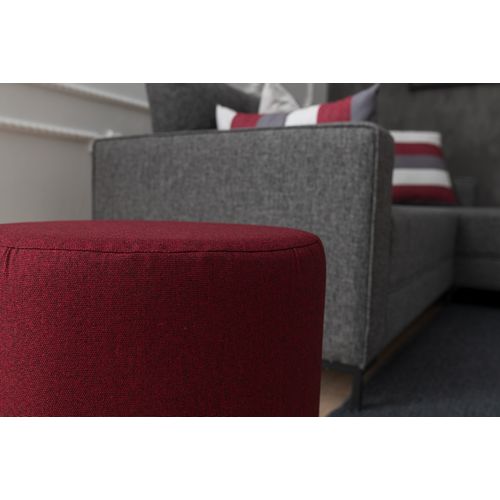 Liza - Claret Red Claret Red Tuffet slika 4