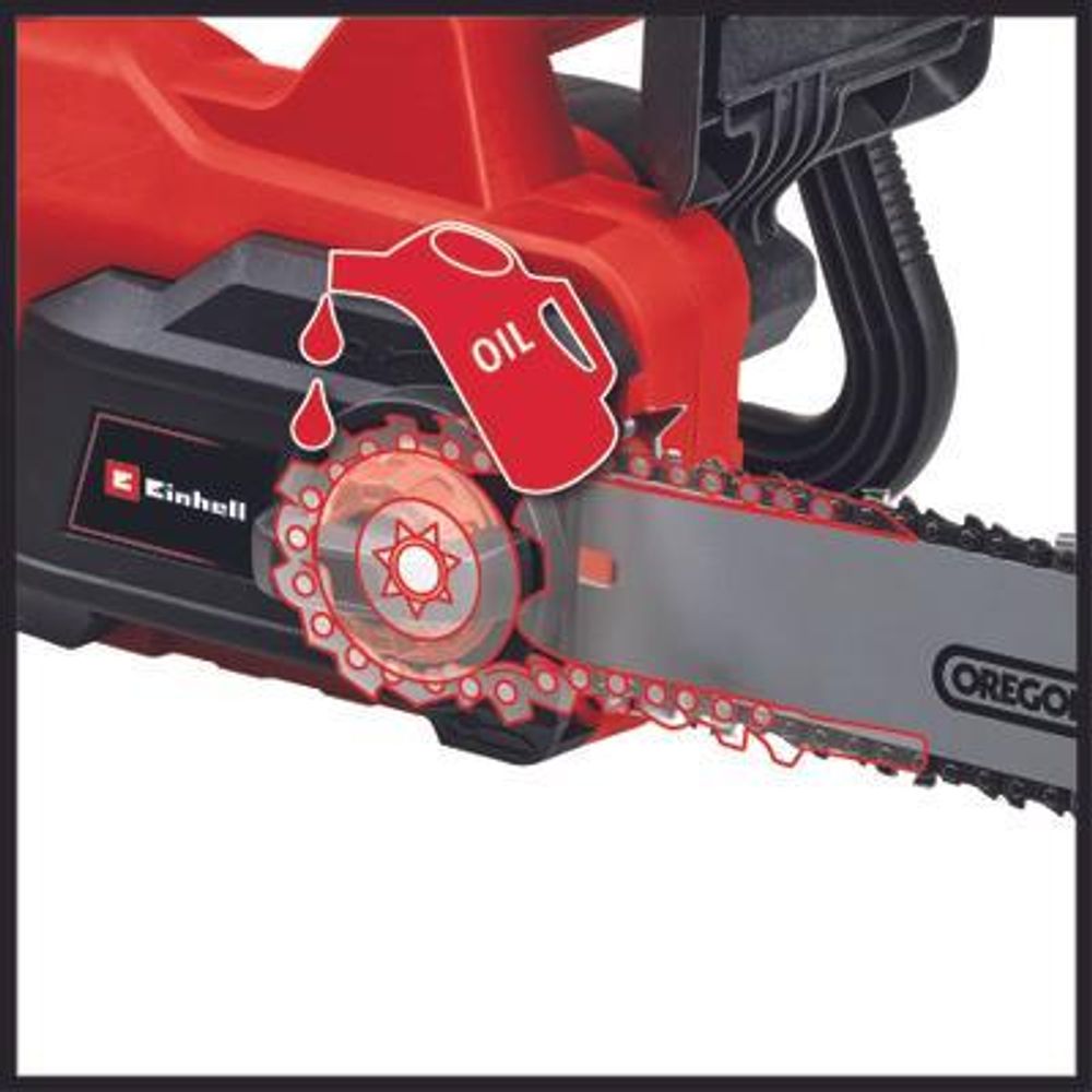 Einhell Električna lančana pila GC-EC 2040 slika 5