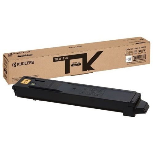 KYOCERA TK-8115K crni toner slika 1