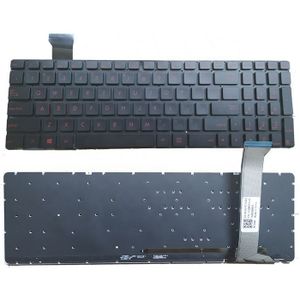 Tastatura za Asus GL552 GL552J GL552JX GL552 mali enter
