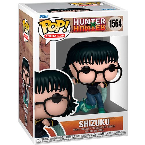 POP figure Hunter x Hunter Shizuku slika 2