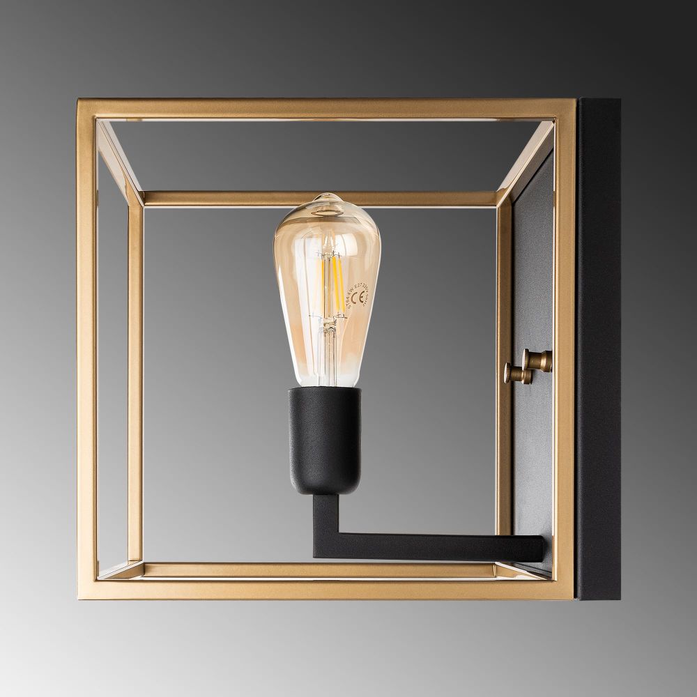 Zidna Lampa Kafes - 13751 slika 8