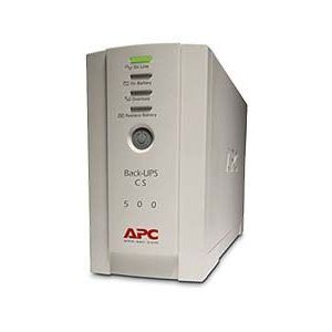 UPS APC Back CS 500VA