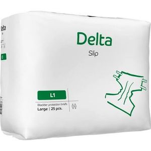 Abena Delta Slip L1 pelene za odrasle, 25 kom