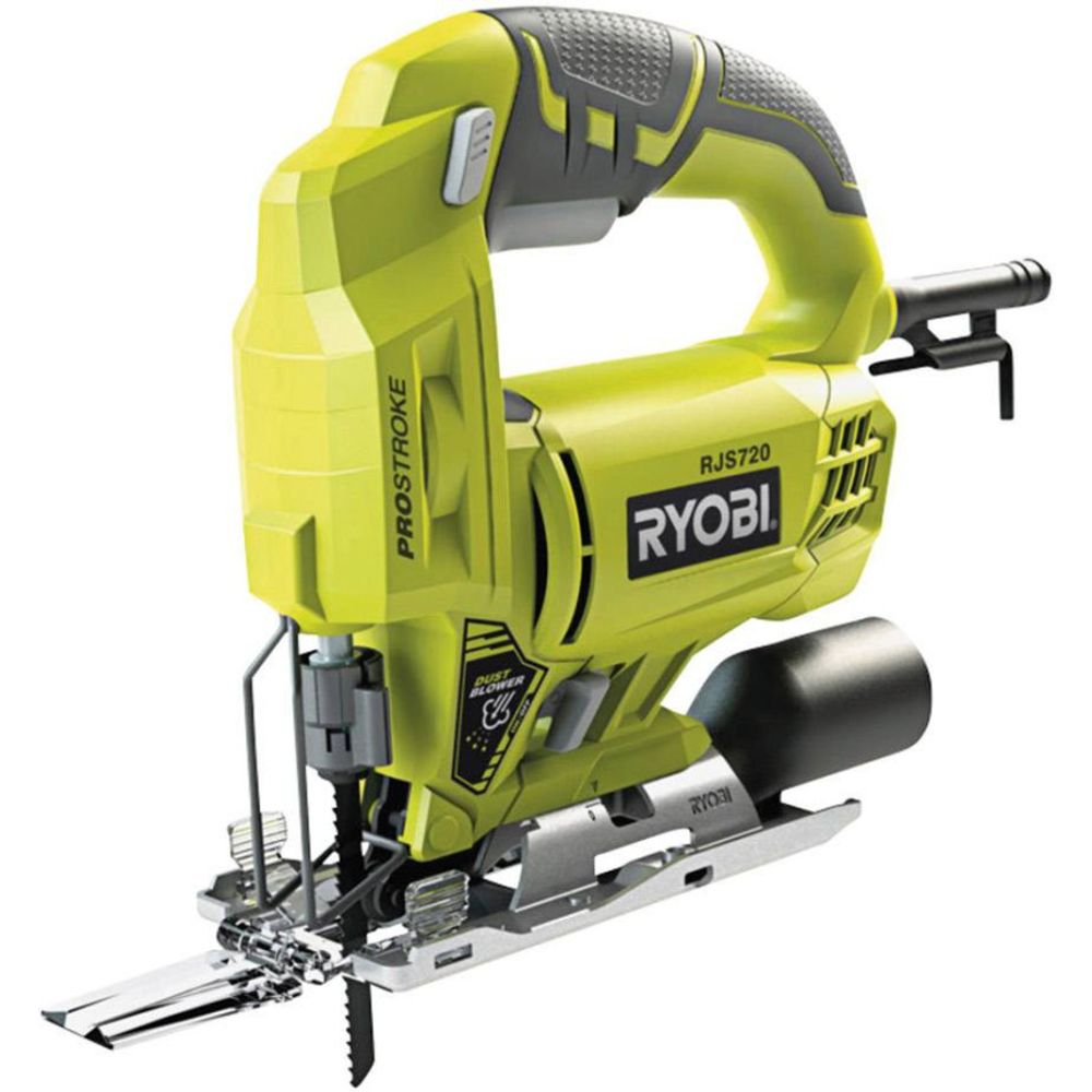 Ryobi Električna ubodna pila 500W, RJS720-G slika 1