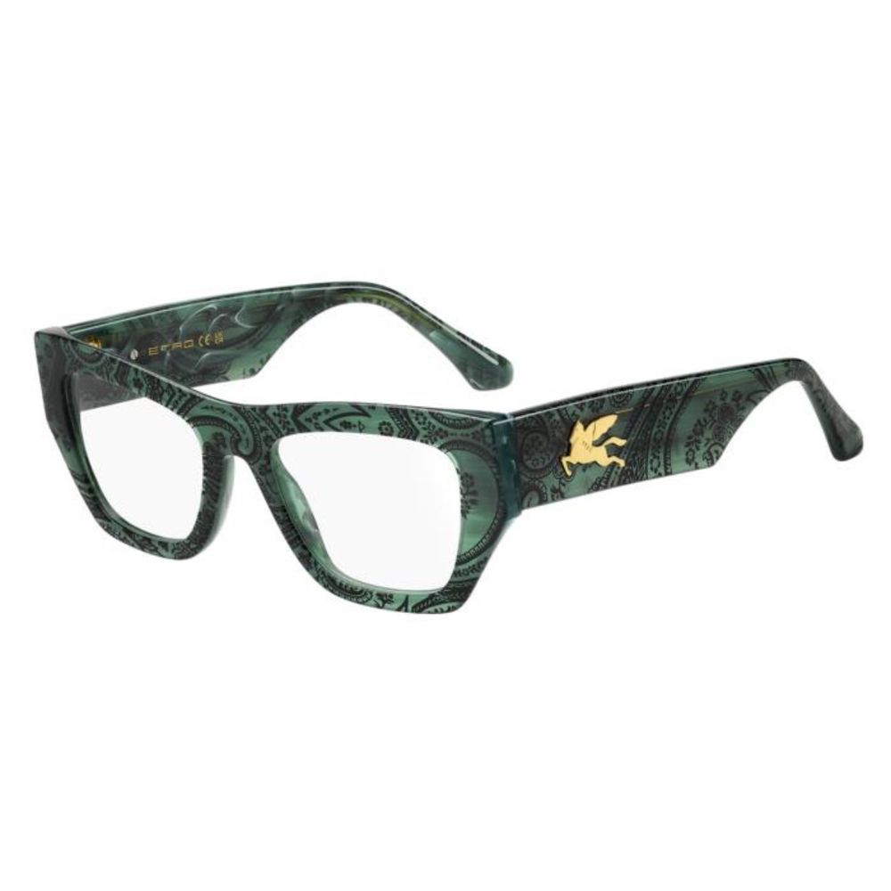 Ženske Dioptrijske naočale ETRO ETRO 0078 Green slika 2