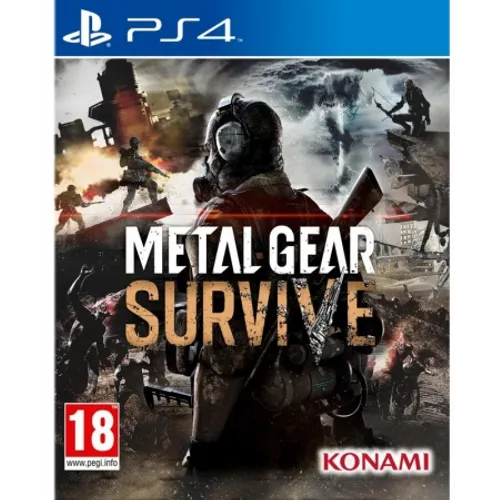 Metal Gear Survive /PS4 slika 1