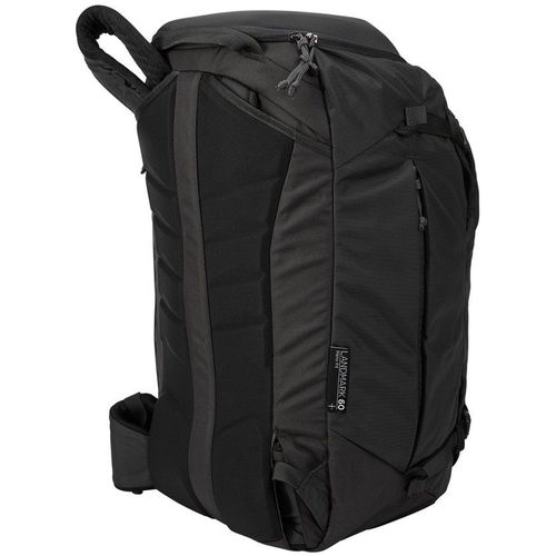 Putni ruksak 2u1 Thule Landmark 60L crni slika 18