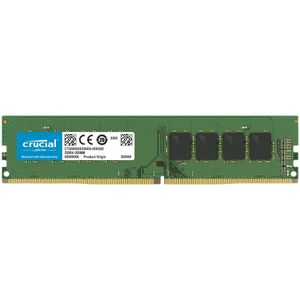 CRUCIAL 16GB DDR4-3200 UDIMM CL22 Memorijski Modul