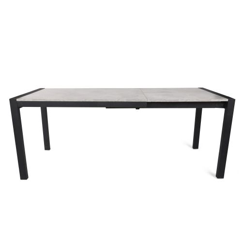 Silva - 1013 Mink
Black Extendable Dining Table slika 3