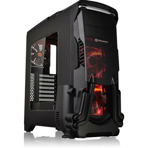 Kućište Thermaltake Versa N24/Black/Win/SGCC, CA-1G1-00M1WN-00 slika 2