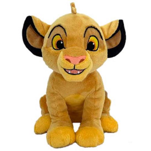 Disney The Lion King Simba plush toy 35cm slika 1