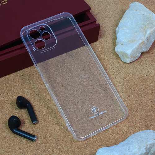 Maska Teracell Skin za Huawei Nova Y61 transparent slika 1