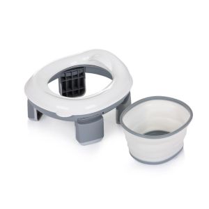 Chipolino Tuta za bebe 2U1 Viaggio Greugtpvi0241Gy