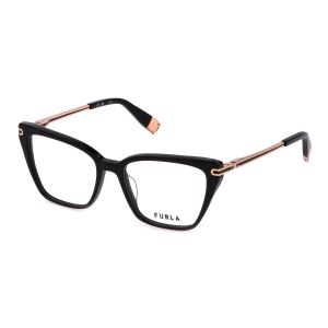 Ženske Dioptrijske naočale Furla Furla VFU724 Black