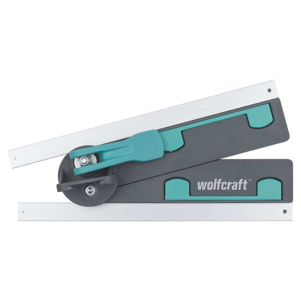 Wolfcraft Kutomjer Za Preklopne i Nagibne Pile 30 - 180* - 6957000 slika 3